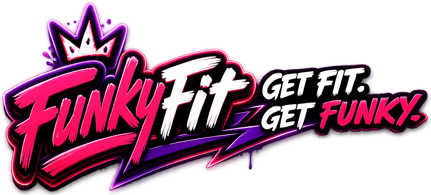 فانکی فیت؛ Get Fit, Get Funky